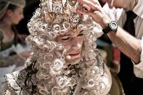 Dans les coulisses du Ballo del Doge Dans les coulisses du Ballo del Doge