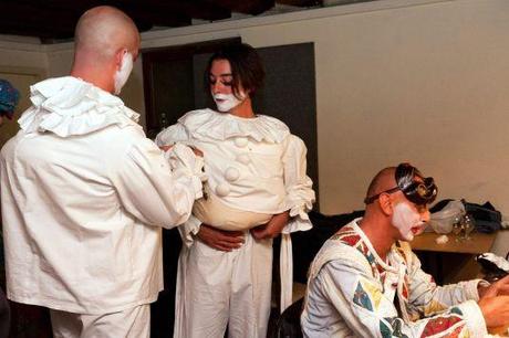 Dans les coulisses du Ballo del Doge Dans les coulisses du Ballo del Doge