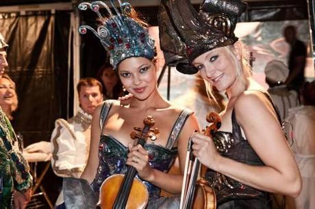 Dans les coulisses du Ballo del Doge Dans les coulisses du Ballo del Doge