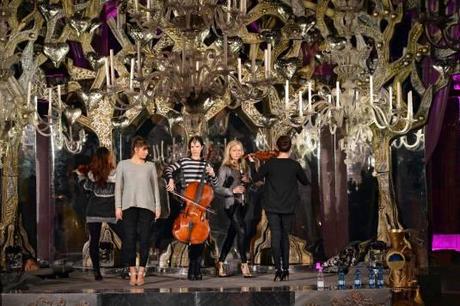 Dans les coulisses du Ballo del Doge Dans les coulisses du Ballo del Doge