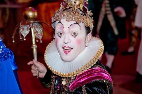 Dans les coulisses du Ballo del Doge Dans les coulisses du Ballo del Doge