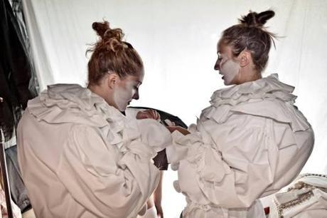 Dans les coulisses du Ballo del Doge Dans les coulisses du Ballo del Doge