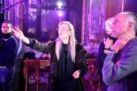 Dans les coulisses du Ballo del Doge Dans les coulisses du Ballo del Doge