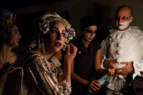 Dans les coulisses du Ballo del Doge Dans les coulisses du Ballo del Doge