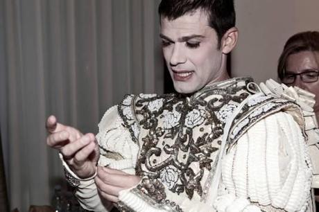 Dans les coulisses du Ballo del Doge Dans les coulisses du Ballo del Doge