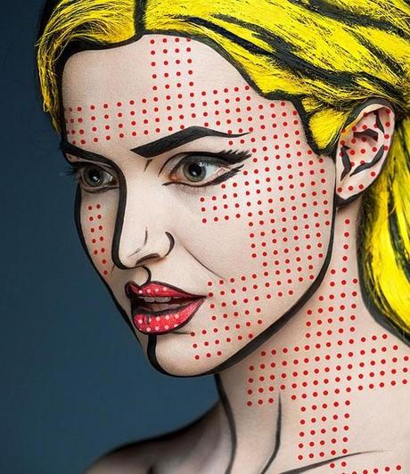 ALEXANDER KHOKHLOVE – « 2D OR NOT 2D » Serie and more ! 75