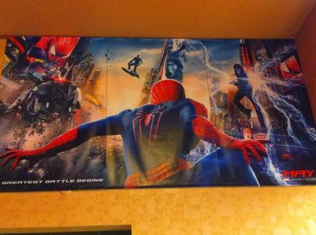 The Amazing Spider-Man 2 : nouvelle affiche dévoilant un nouveau méchant ...
