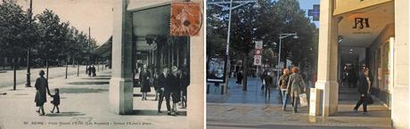 Place d'Erlon à trois époques erlon12.jpg