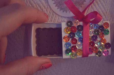 Calendrier de l'Avent à Paillettes : DIY et Printable inside Calendrier de l'Avent à Paillettes : DIY et Printable inside