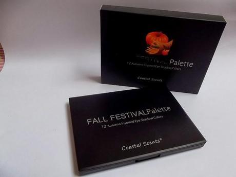 Fall Festival, une palette aux couleurs automnales