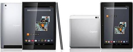 Gigaset débarque sur le marché des tablettes gigaset