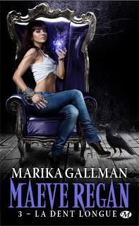 Présentation de Marika Gallman Présentation de Marika Gallman