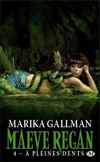 Présentation de Marika Gallman Présentation de Marika Gallman