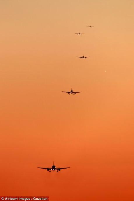 Les plus belles photos de l’aviation