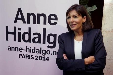 Anne Hidalgo veut faire de Paris la capitale de l’Économie sociale