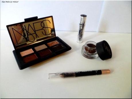Daily Make Up With Nars 5