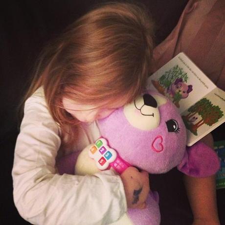 lis-avec-violette Ma semaine en mots et en photos instagram (108), avec un abonnement à un magazine à gagner