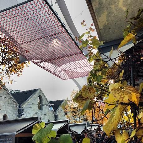 cour-saint-emilion Ma semaine en mots et en photos instagram (108), avec un abonnement à un magazine à gagner