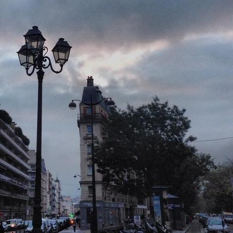 paris Ma semaine en mots et en photos instagram (108), avec un abonnement à un magazine à gagner