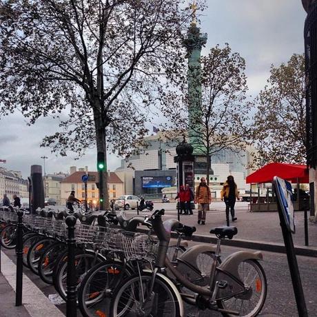 bastille Ma semaine en mots et en photos instagram (108), avec un abonnement à un magazine à gagner