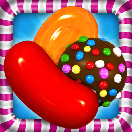 Gourmandise : Les bonbons Candy Crush deviennent réels