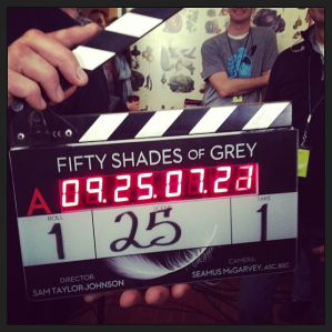 Fifty Shades Of Grey – Rencontre avec Monsieur Grey – Les premières photos du tournage