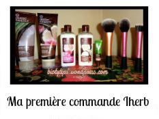 Noire Ô Naturel : De beaux cheveux, step by step ! Ma première commande Iherb