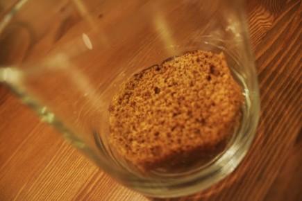 Soupe de Noël en cappuccino carotte, courge et pain d’épices. IMG_1185