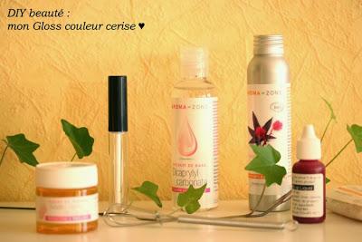 recette gloss rouge cerise homemade recette gloss rouge naturel bio fait maison