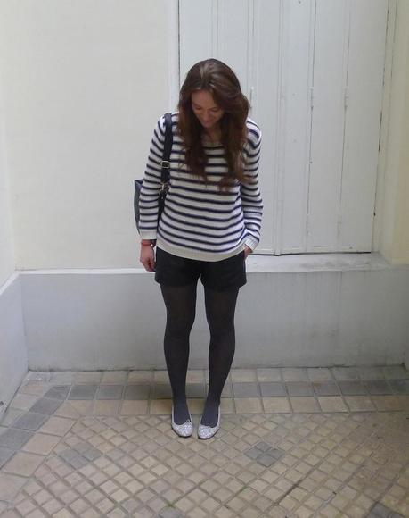 Leather & glitters Leather & glitters