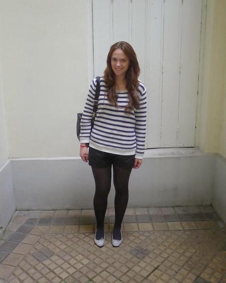 Leather & glitters Leather & glitters