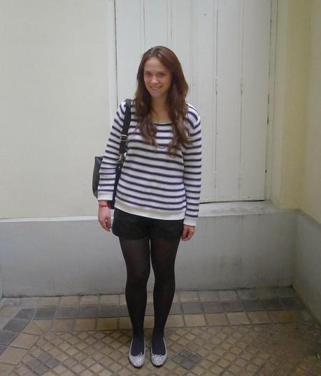 Leather & glitters Leather & glitters