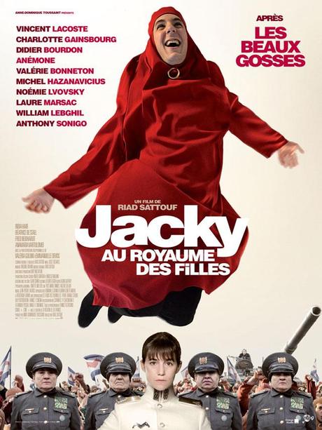 « Jacky au royaume des filles » la bande-annonce Jacky-au-royaume-des-fille-affiche