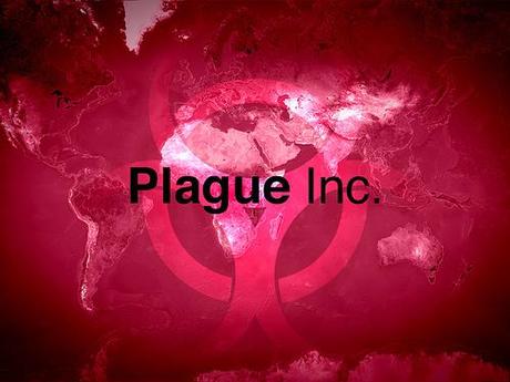 Plague Inc. sur iPhone, n°1 sur l'App Store...