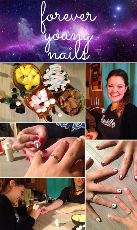 Nails Art Party Nails Art Party