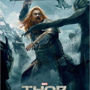 Thor : Le Monde des Ténèbres de Alan Taylor