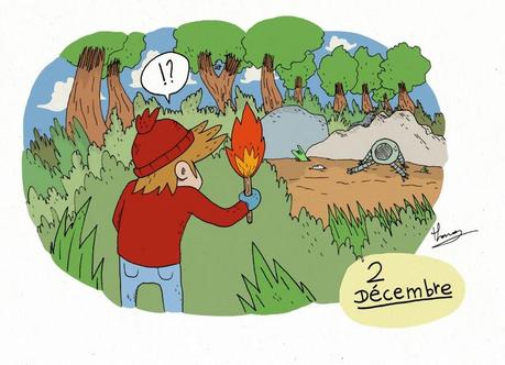 #128: Calendrier de l'avent #128: Calendrier de l'avent