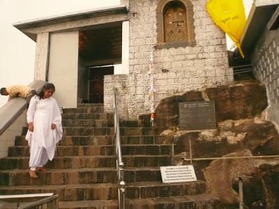 Sri Lanka : pèlerinage au Pic d'Adam