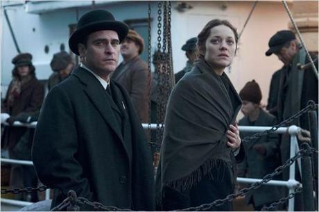 The Immigrant - 5
