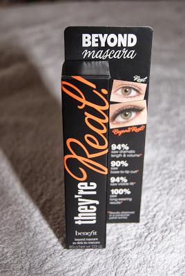 They're Real, le mascara de benefit