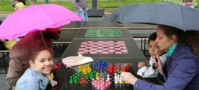 Tous à la fête ! Nouvelle ambiance – hiver au chaud sur les Berges de Seine ! Tous à la fête ! Nouvelle ambiance – hiver au chaud sur les Berges de Seine !