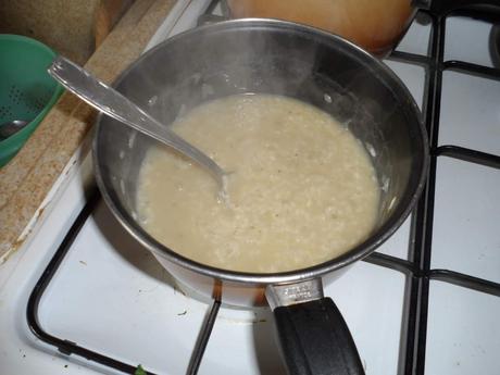 Risotto au cèpes Risotto au cèpes