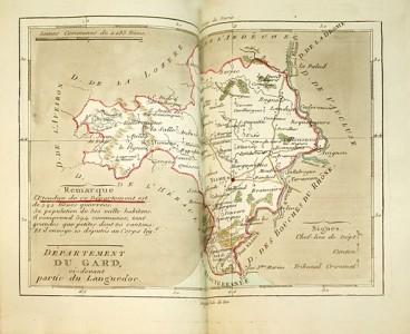 Livres-anciens-laborde-lavallee-illustré-france-architetcure Lavallee pl2b 368x300 Édition originale de cette célèbre collection d’un voyage entrepris dans les 102 départements de la France