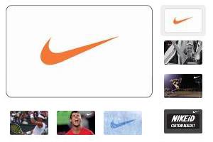 Sneakers Christmas: 10 idées cadeaux pour Noël carte-cadeau-nike-noel