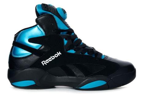 Sneakers Christmas: 10 idées cadeaux pour Noël reebok-shaq-attaq-black-azure