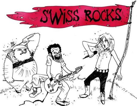 swissryny Swiss Rocks ! 