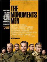 Nouvelle bande annonce Monuments Men