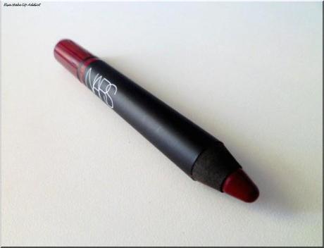 Palais Royal de Nars : le joli prune de l’hiver Palais Royal Nars 3