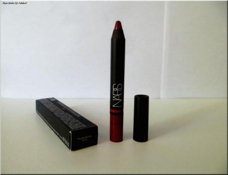 Palais Royal de Nars : le joli prune de l’hiver Palais Royal Nars 2