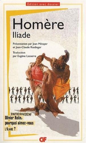L’Iliade, Homère